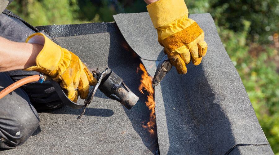 Professional gutter cleaning in Greensburg, KY
